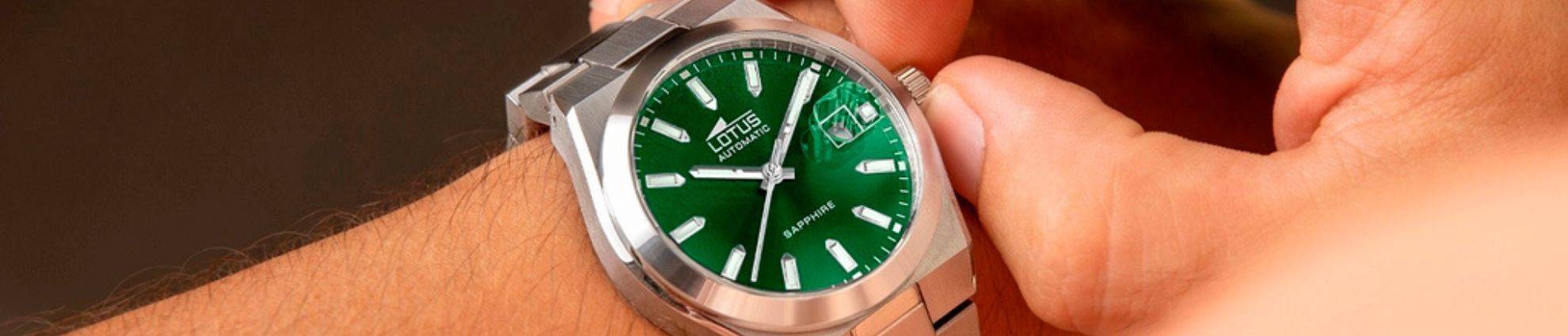 Men's Lotus Watches