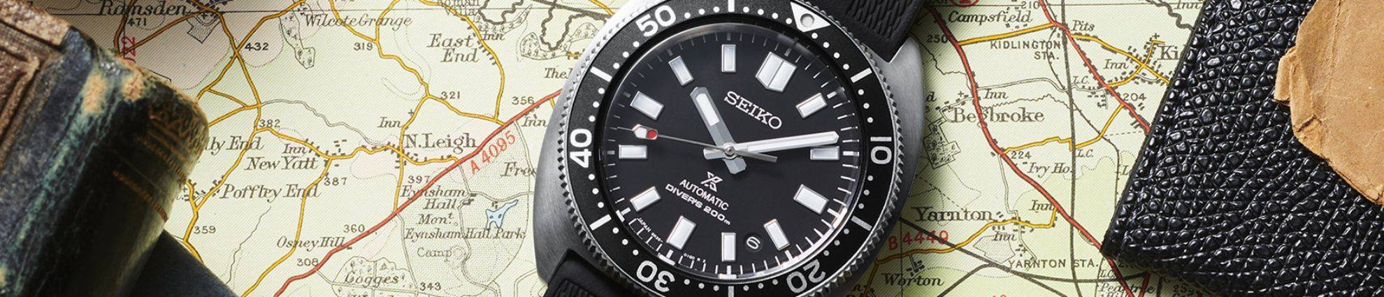 Seiko automatique