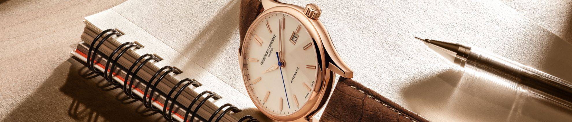 Frédérique Constant Offres limitées