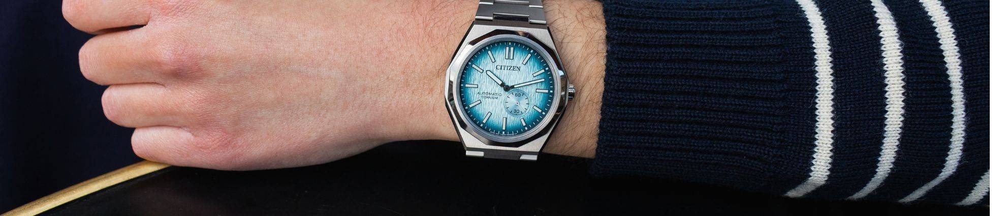 Citizen Super Titanium