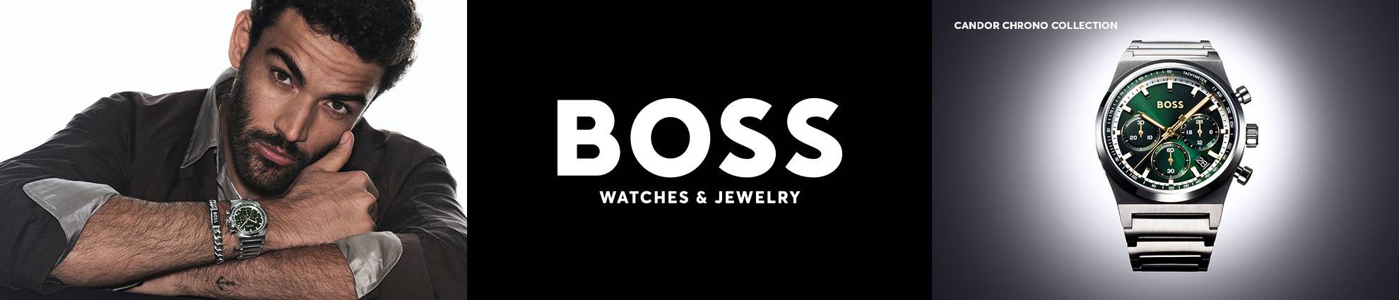 Montre Boss