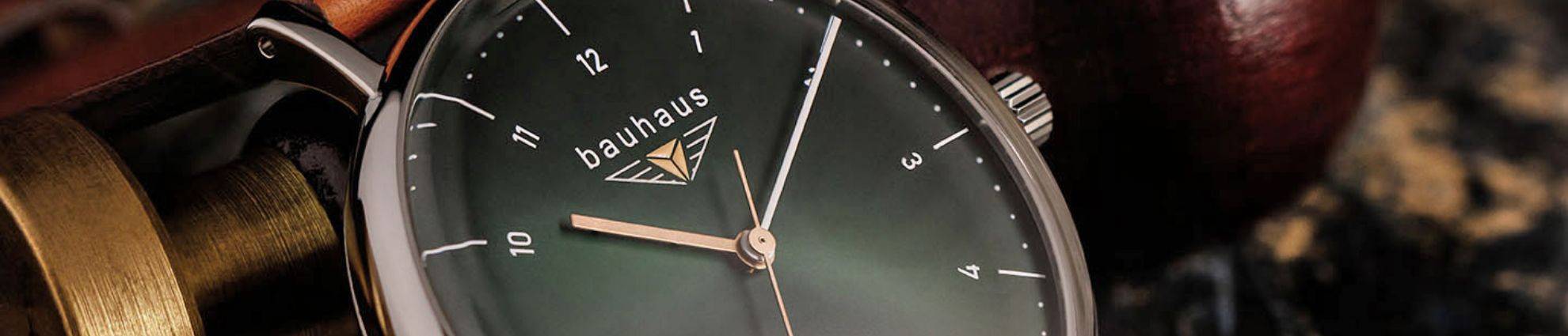 Bauhaus Watches
