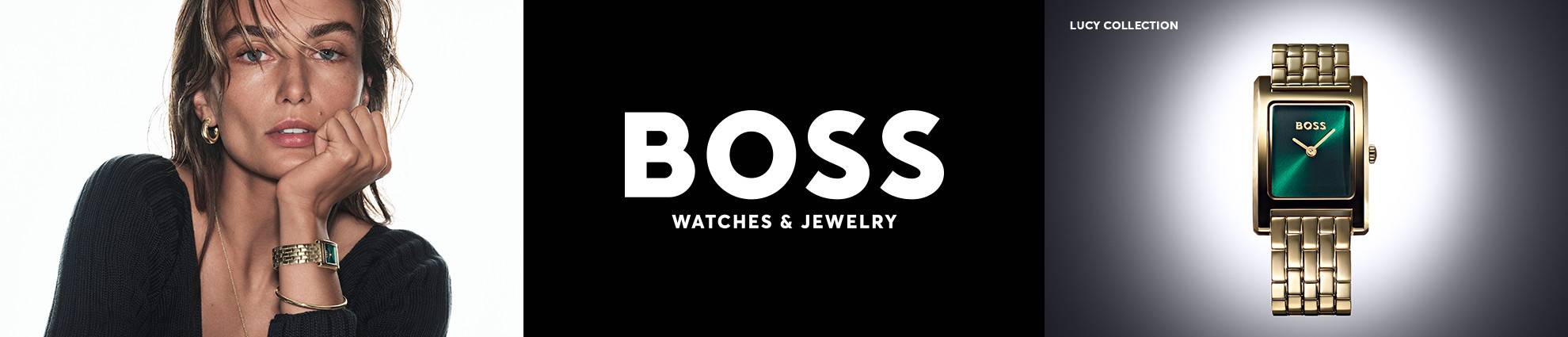 Montre Boss Femme
