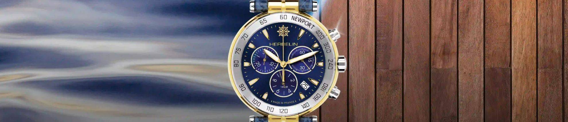 Bracelet montre Herbelin