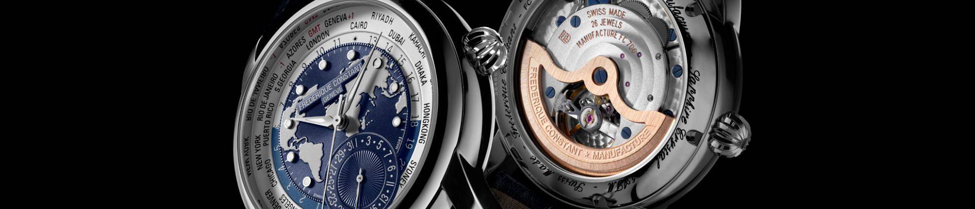 Frederique Constant Manufacture