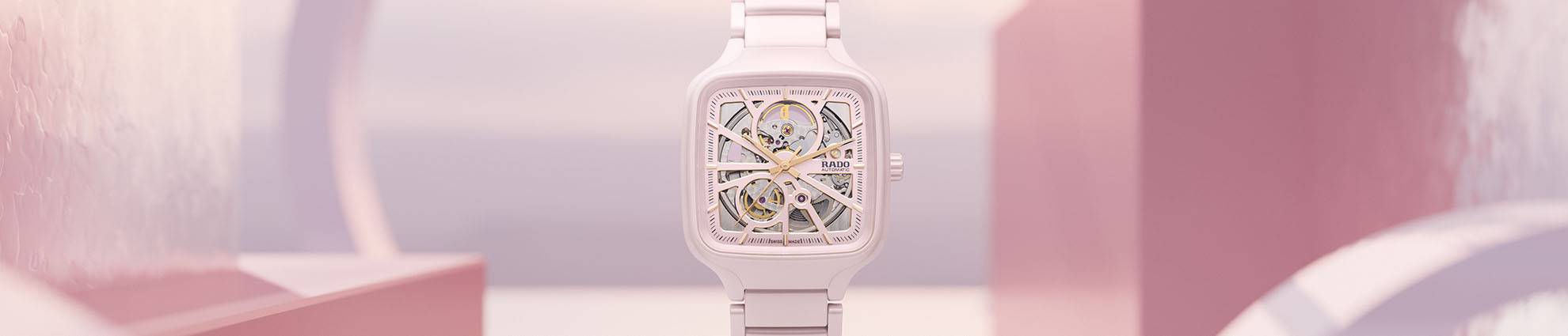Rado True Square