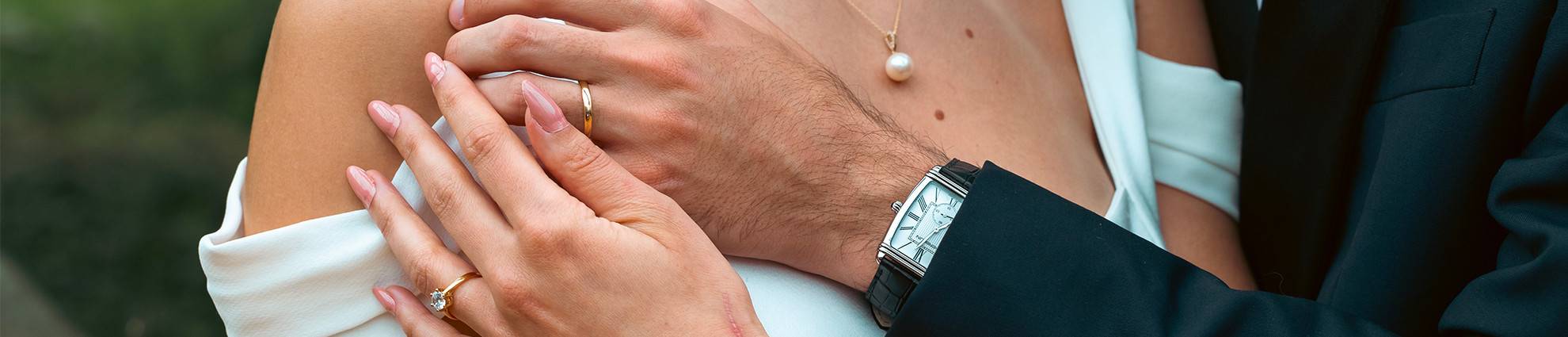 Bijoux mariage