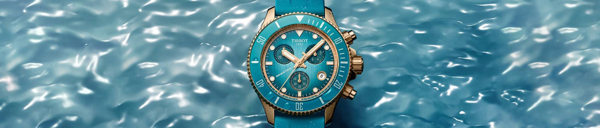Tissot Seastar