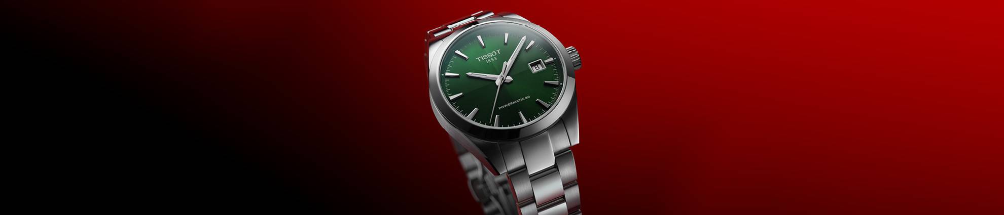 Tissot Gentleman