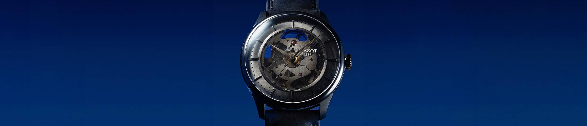 Tissot Chemin des Tourelles