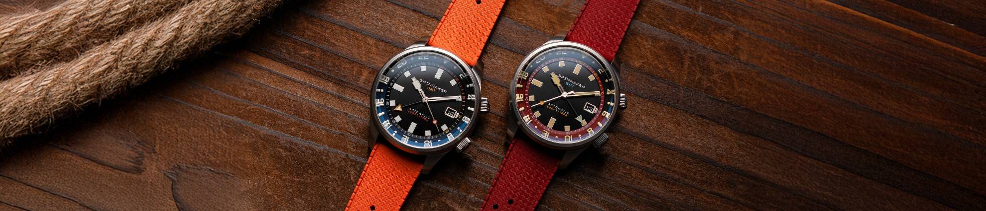 Montre Spinnaker Bradner