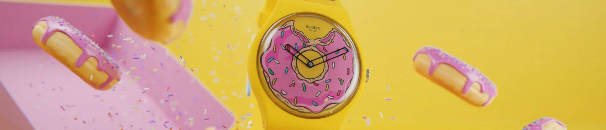 Swatch enfant