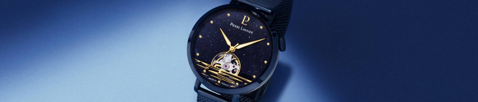 Bracelet montre Pierre Lannier