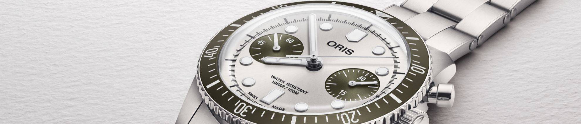 Oris offres limitées