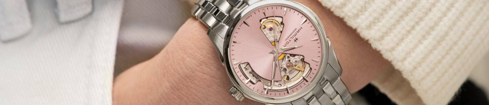 Montre Hamilton femme