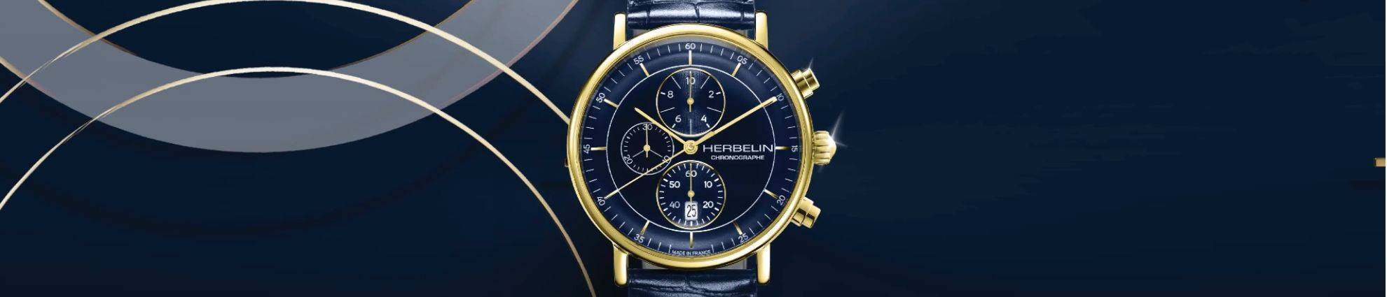 Montre Herbelin homme