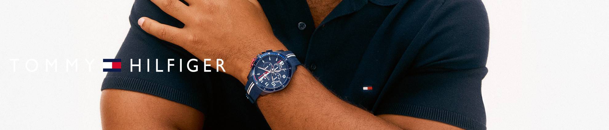 Montre Tommy Hilfiger homme