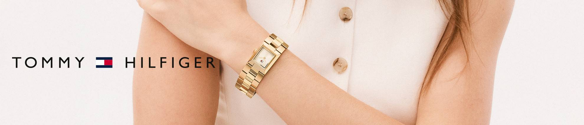 Montre Tommy Hilfiger femme