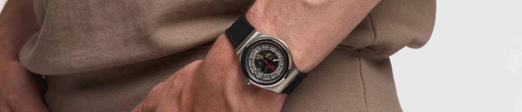 Swatch Automatic Watches