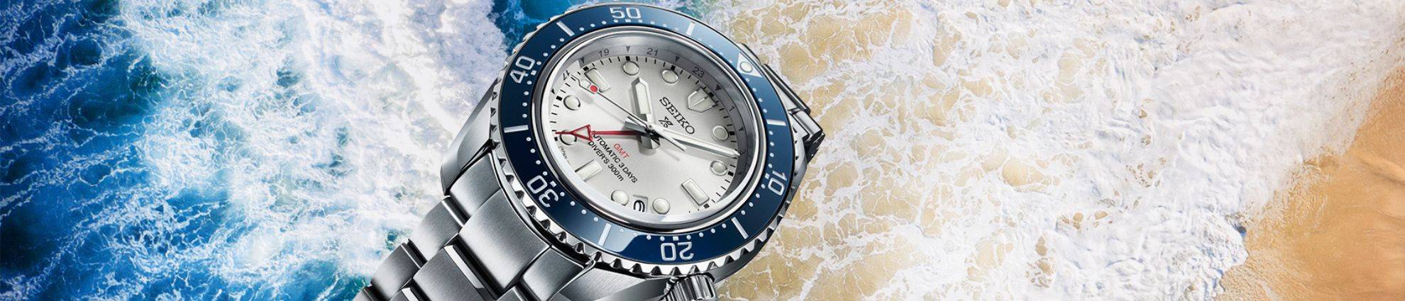 Seiko Prospex Diver's