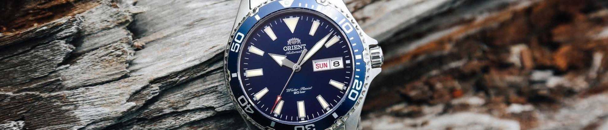 Montre Orient Automatique