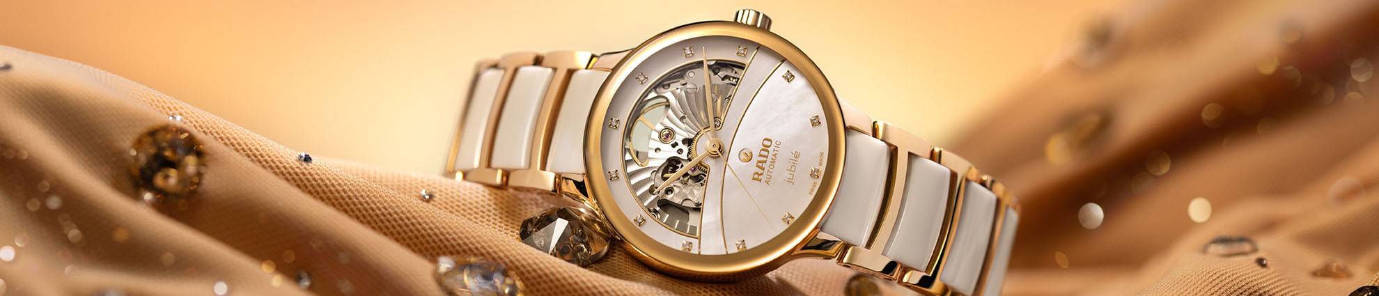 Women's Rado Watches