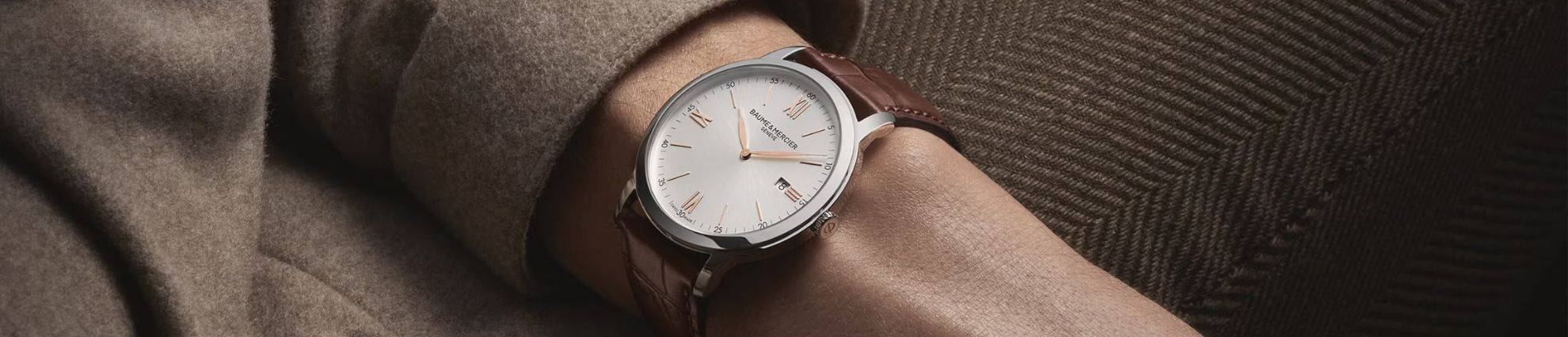 Baume & Mercier Classima