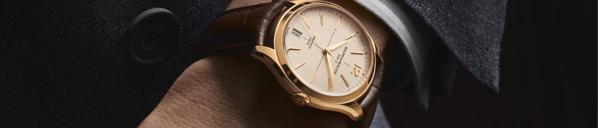 Baume & Mercier Clifton