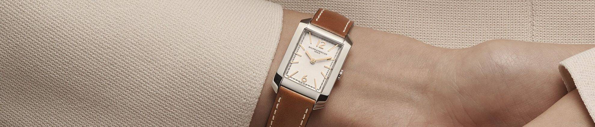 Baume & Mercier Hampton