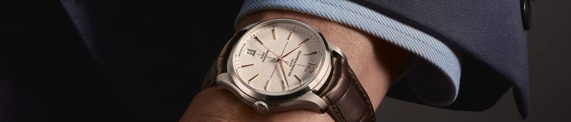 Baume & Mercier homme