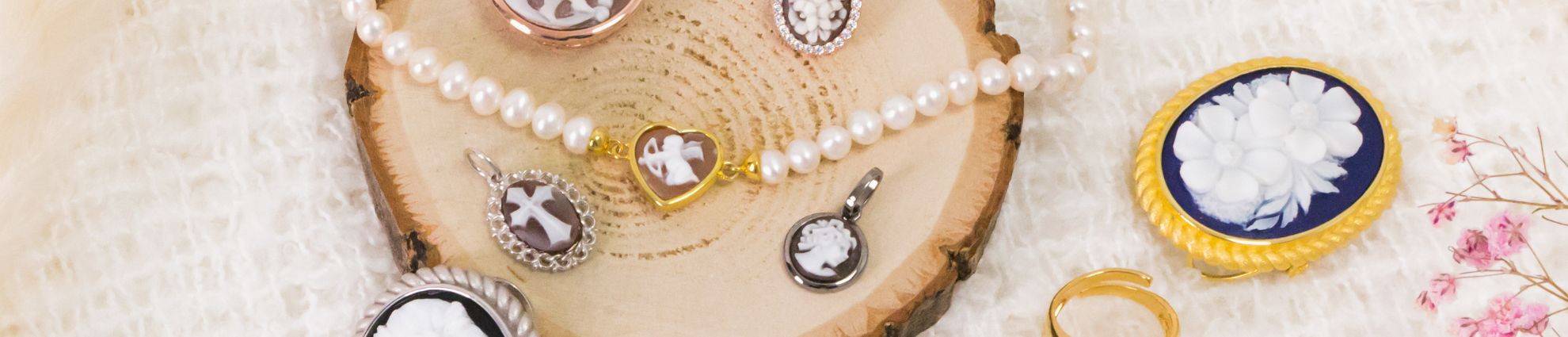 Cameo Jewelry