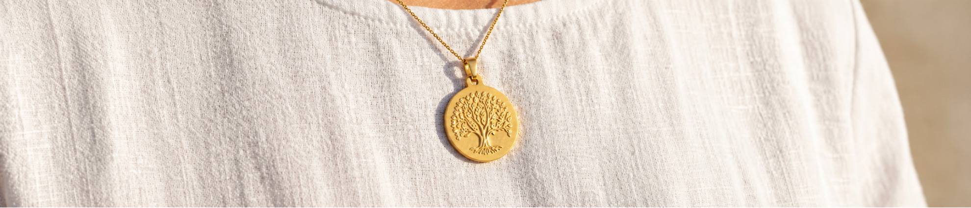 Bijoux arbre de vie