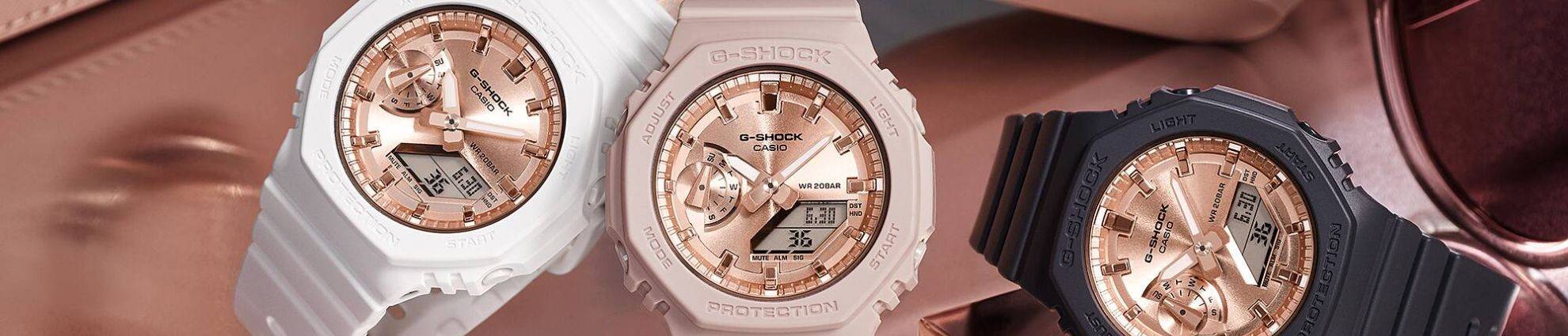 Women's G-Shock