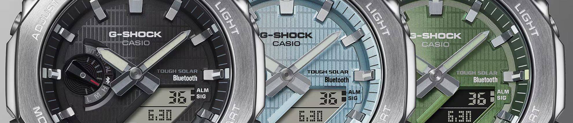G-Shock Solar