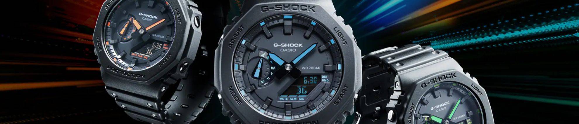 G-Shock GA 2100