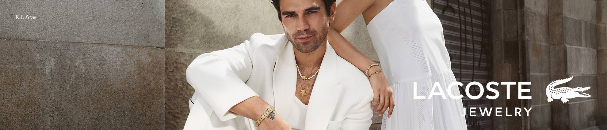 Bijoux Lacoste