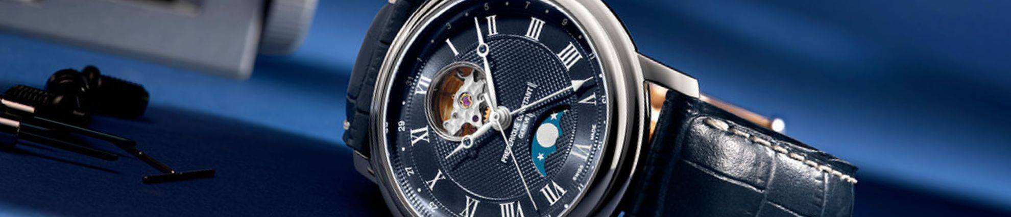 Montre Frederique Constant homme