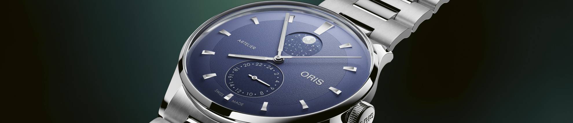 Oris Men's Watches