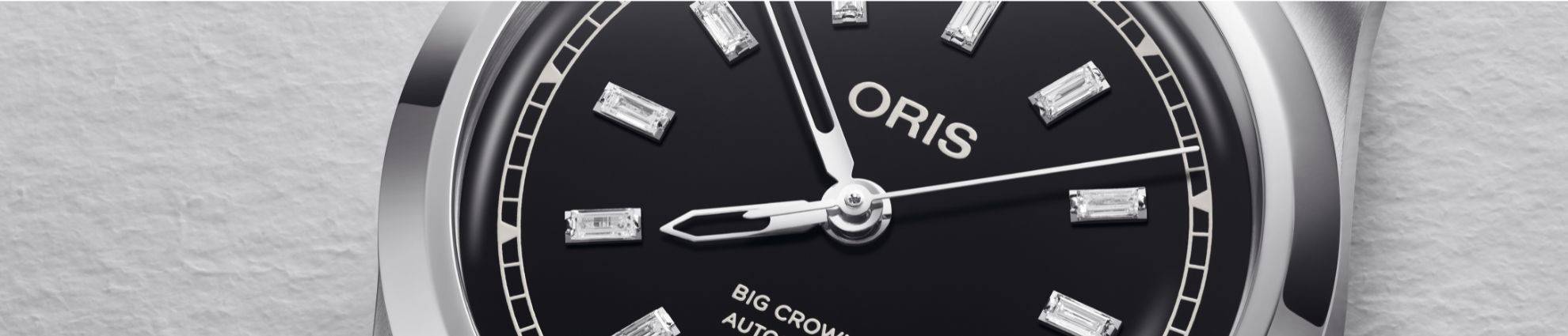 Montre Oris femme