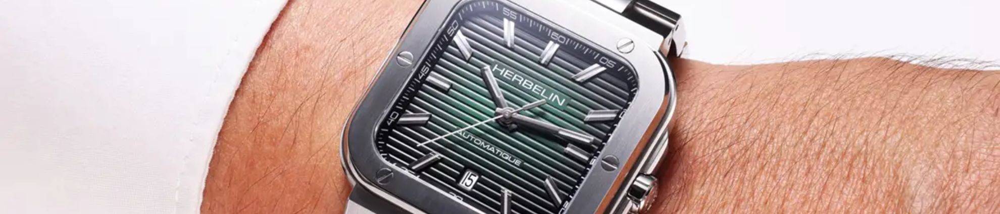 Montre Herbelin automatique