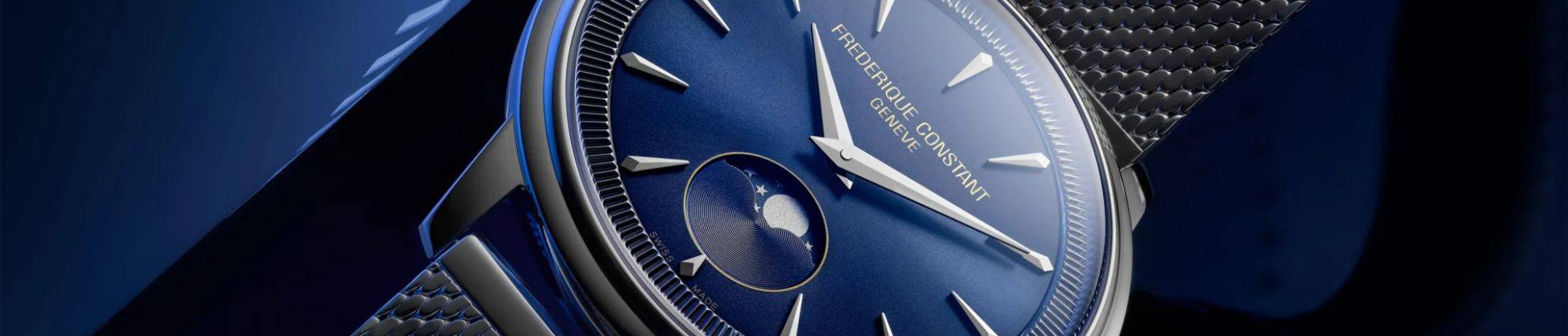 Frédérique Constant Classics Moneta Moonphase