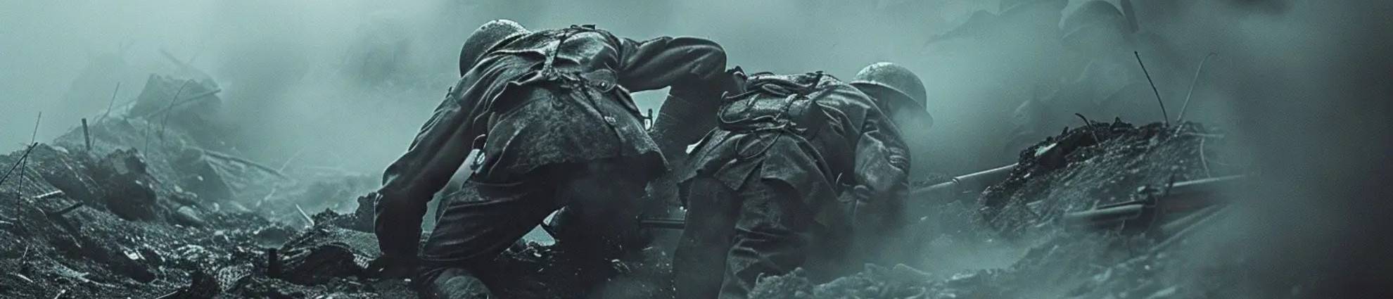 Col&MacArthur Battlefront