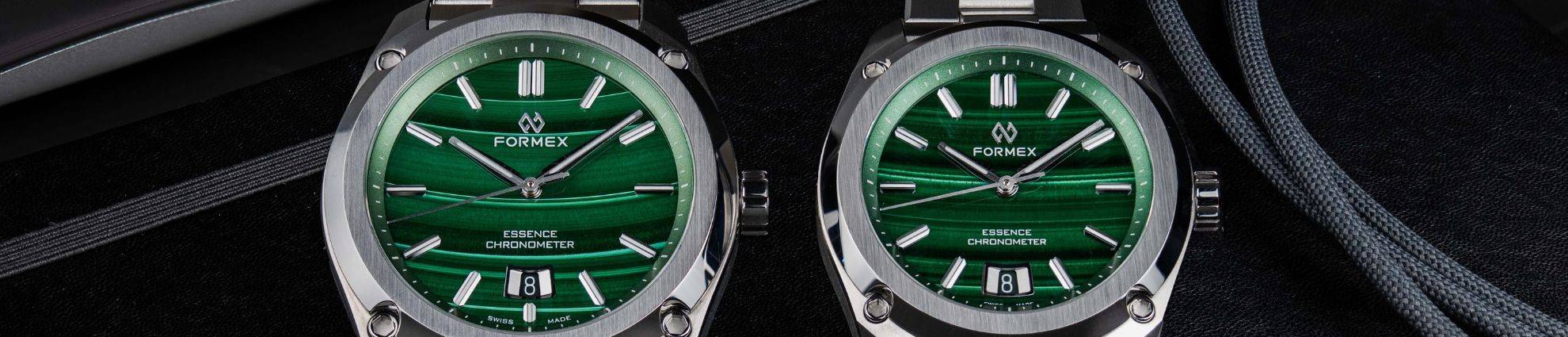 Formex Essence Watches