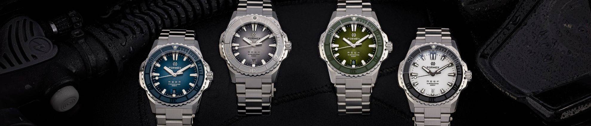 Montres Formex Reef