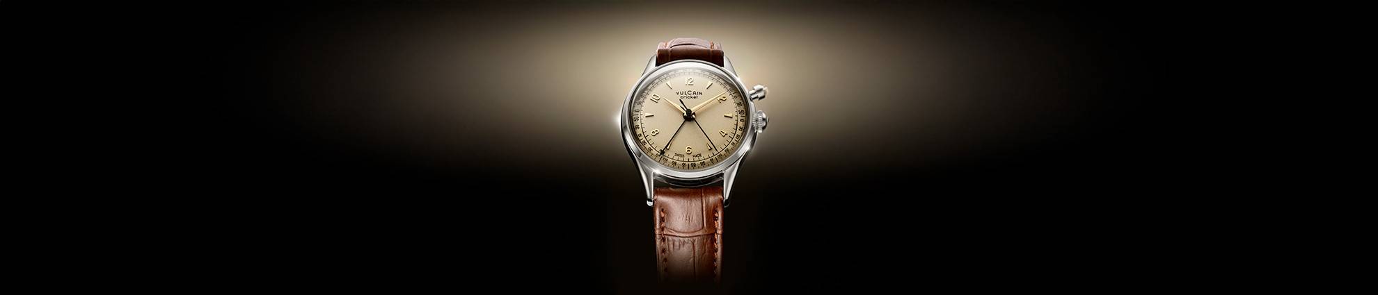 Vulcain Cricket Watches