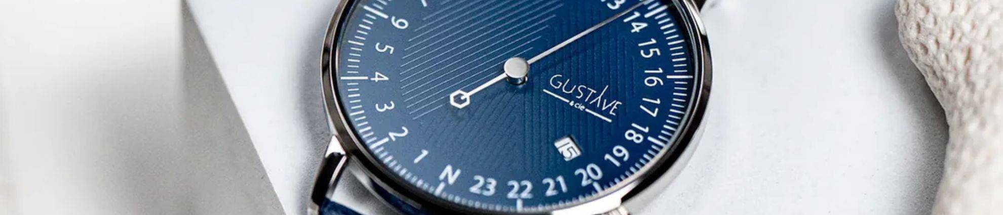 Gustave & Cie - André 24h