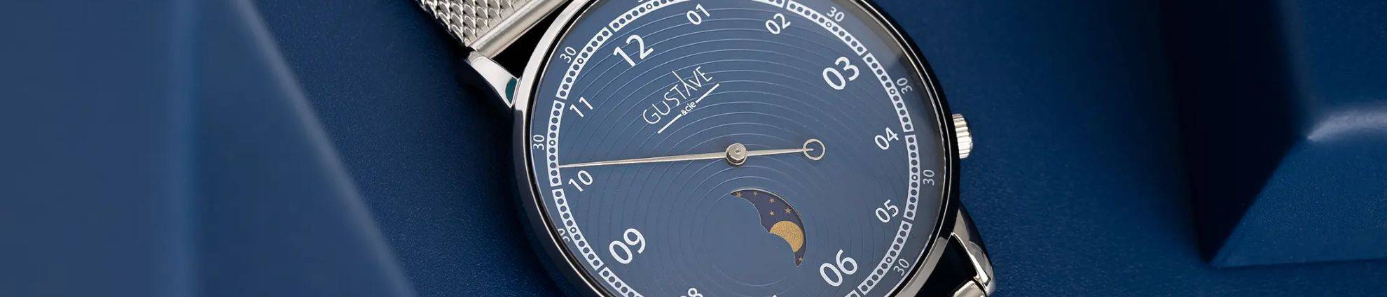 Gustave & Cie - Georges 12h