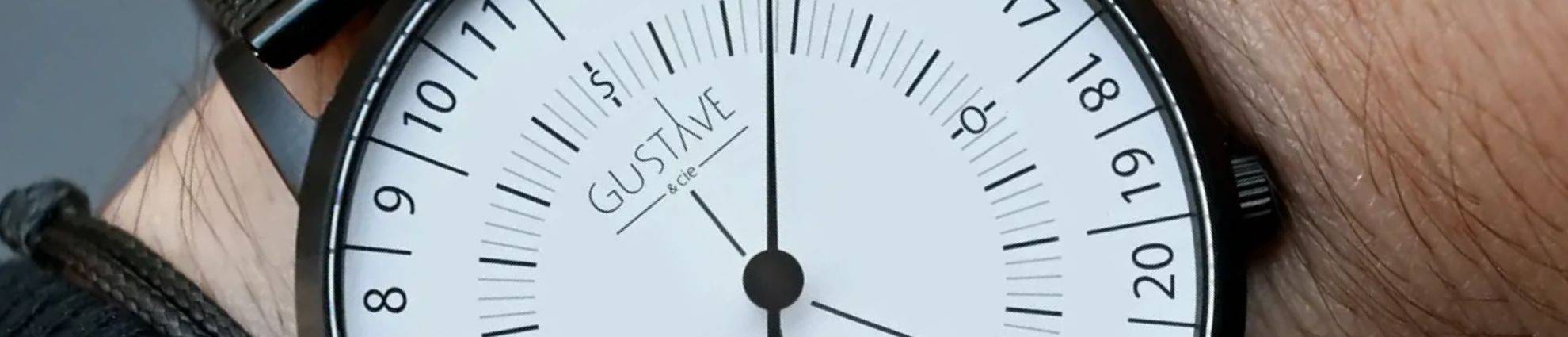 Gustave & Cie - Antoine 24h