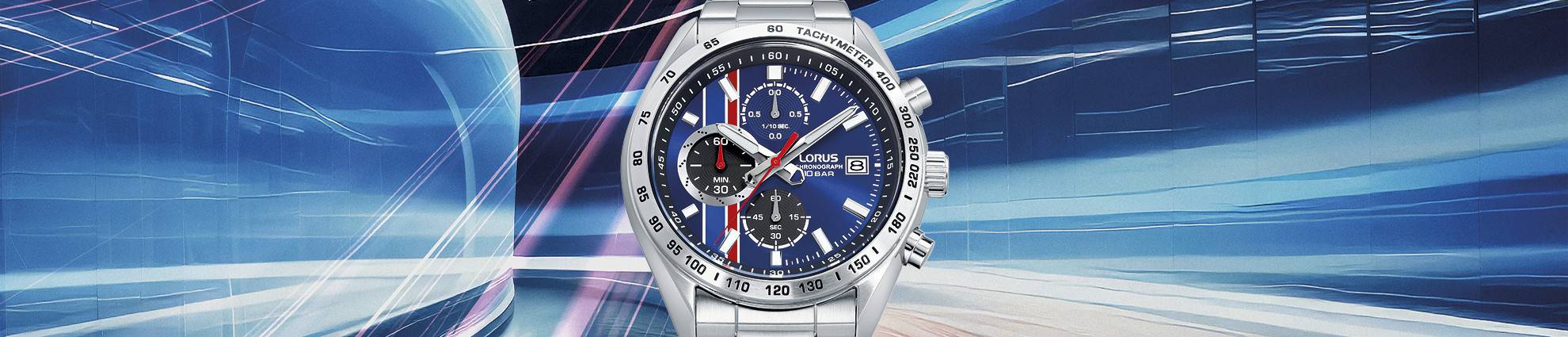 Lorus Men's Watches