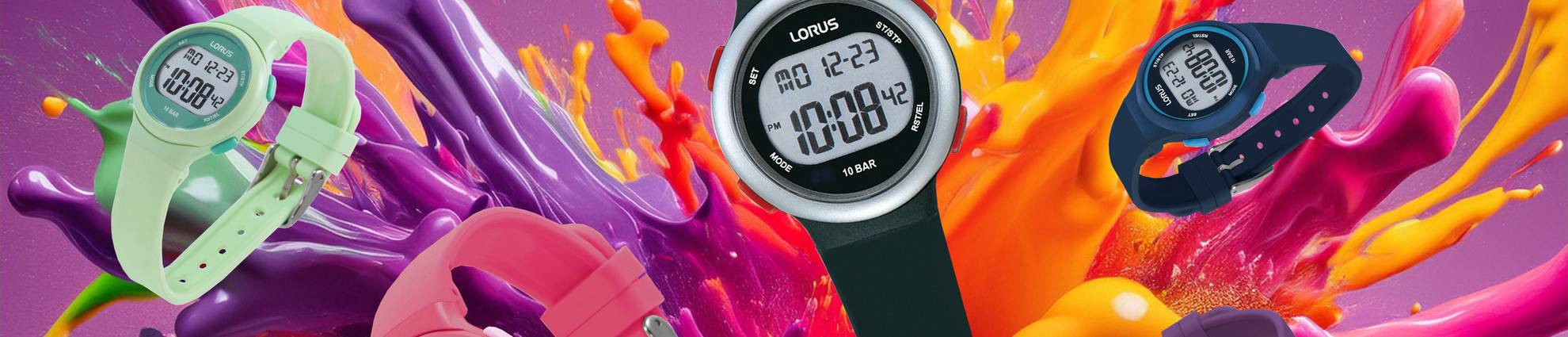 Lorus Kids